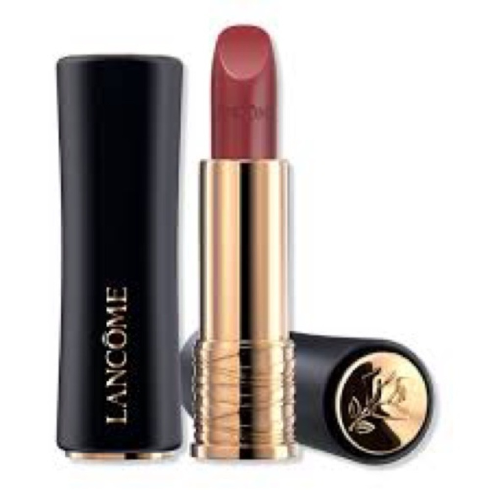 Lancome L'Absolu Rouge Cream Lipstick Delice De Figue  (196)